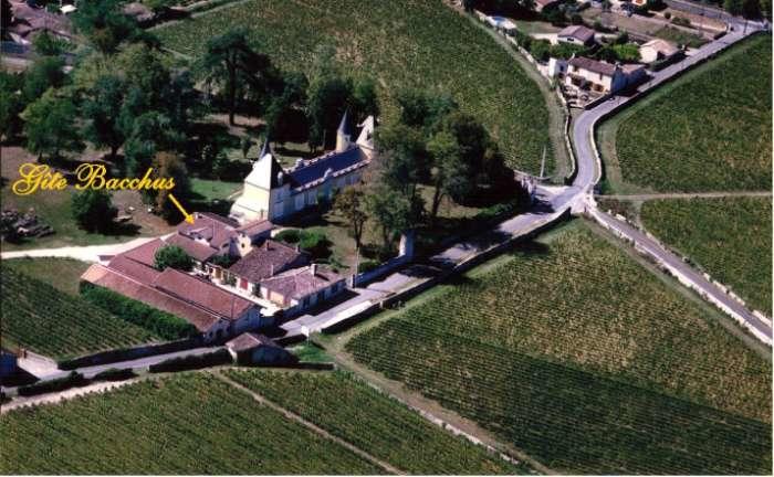 Chateau Dudon Barsac  Bagian luar foto